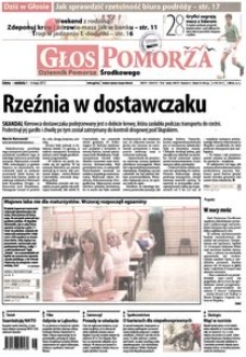 Głos Pomorza, 2012, maj, nr 104
