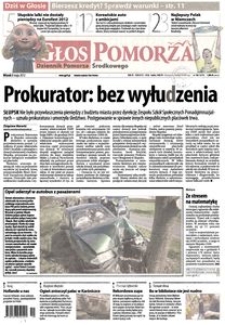 Głos Pomorza, 2012, maj, nr 106