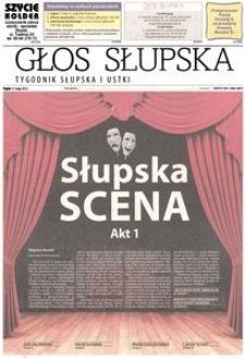 Głos Słupska : tygodnik Słupska i Ustki, 2012, maj, nr 109