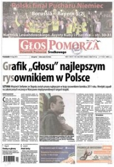 Głos Pomorza, 2012, maj, nr 111