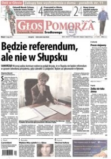 Głos Pomorza, 2012, maj, nr 112