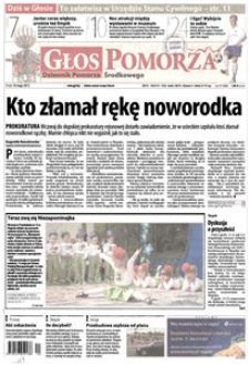 Głos Pomorza, 2012, maj, nr 113