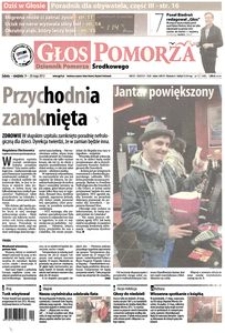 Głos Pomorza, 2012, maj, nr 116