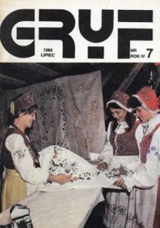 Gryf 1985, lipiec