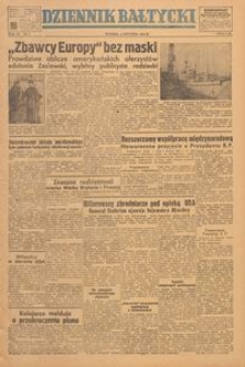 Dziennik Bałtycki, 1949, nr 3