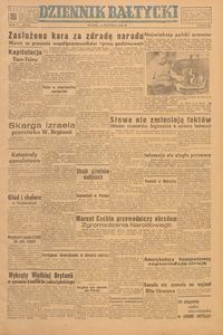 Dziennik Bałtycki, 1949, nr 12