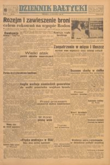 Dziennik Bałtycki, 1949, nr 14