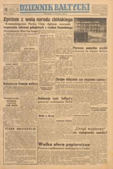 Dziennik Bałtycki, 1949, nr 18