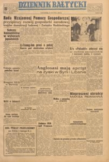 Dziennik Bałtycki, 1949, nr 25
