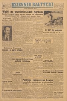 Dziennik Bałtycki, 1949, nr 26