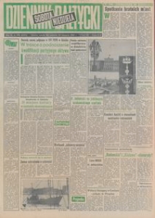 Dziennik Bałtycki, 1984, nr 278