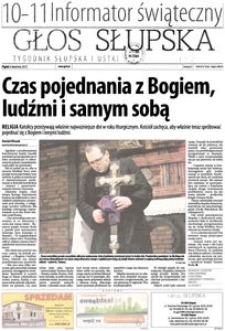 Głos Słupska : tygodnik Słupska i Ustki, 2012, kwiecień, nr 82