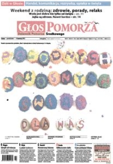 Głos Pomorza, 2012, kwiecień, nr 83