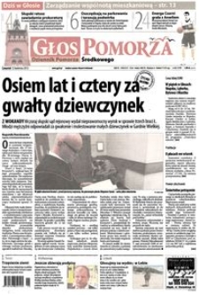 Głos Pomorza, 2012, kwiecień, nr 86