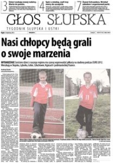 Głos Słupska : tygodnik Słupska i Ustki, 2012, kwiecień, nr 87
