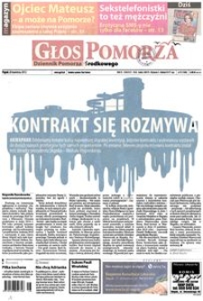 Głos Pomorza, 2012, kwiecień, nr 93