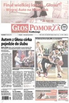 Głos Pomorza, 2012, kwiecień, nr 95