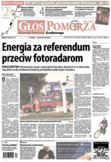 Głos Pomorza, 2012, kwiecień, nr 96