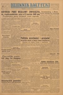 Dziennik Bałtycki, 1949, nr 43