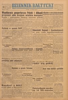 Dziennik Bałtycki, 1949, nr 48