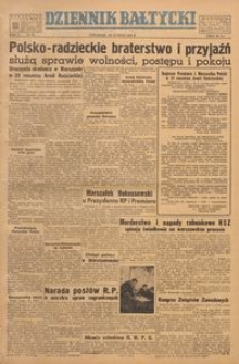 Dziennik Bałtycki, 1949, nr 54