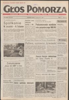 Głos Pomorza, 1983, październik, nr 248