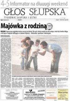 Głos Słupska : tygodnik Słupska i Ustki, 2012, kwiecień, nr 99