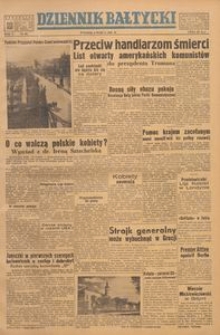 Dziennik Bałtycki, 1949, nr 66