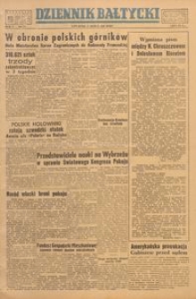 Dziennik Bałtycki, 1949, nr 75