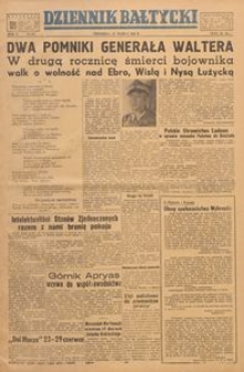 Dziennik Bałtycki, 1949, nr 85