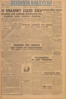 Dziennik Bałtycki, 1949, nr 92