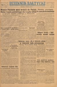 Dziennik Bałtycki, 1949, nr 96