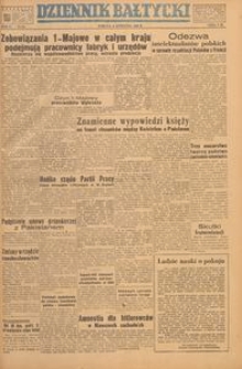 Dziennik Bałtycki, 1949, nr 98