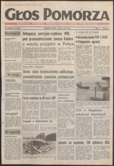 Głos Pomorza, 1983, październik, nr 254