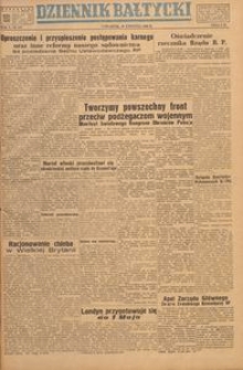 Dziennik Bałtycki, 1949, nr 115