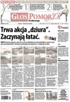 Głos Pomorza, 2012, marzec, nr 51