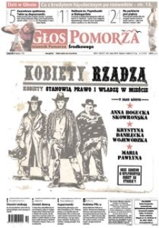 Głos Pomorza, 2012, marzec, nr 57