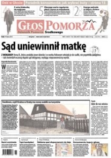 Głos Pomorza, 2012, marzec, nr 62