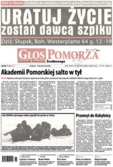 Głos Pomorza, 2012, marzec, nr 63