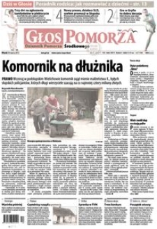 Głos Pomorza, 2012, marzec, nr 67