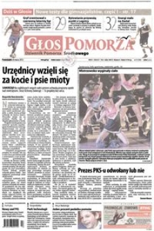Głos Pomorza, 2012, marzec, nr 72