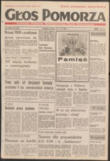 Głos Pomorza, 1983, październik, nr 257