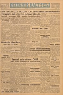 Dziennik Bałtycki, 1949, nr 130