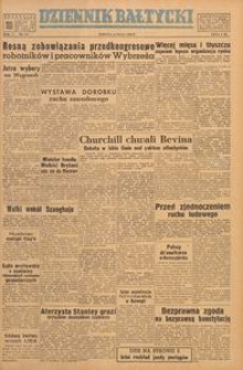 Dziennik Bałtycki, 1949, nr 131