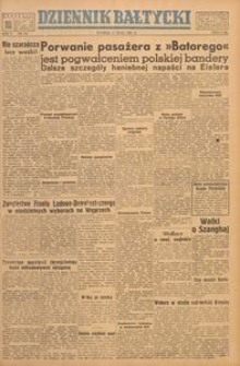 Dziennik Bałtycki, 1949, nr 134