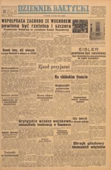 Dziennik Bałtycki, 1949, nr 141