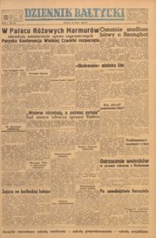 Dziennik Bałtycki, 1949, nr 142