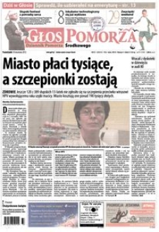 Głos Pomorza, 2012, wrzesień, nr 211