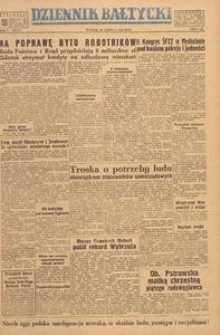 Dziennik Bałtycki, 1949, nr 175
