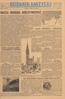 Dziennik Bałtycki, 1949, nr 176